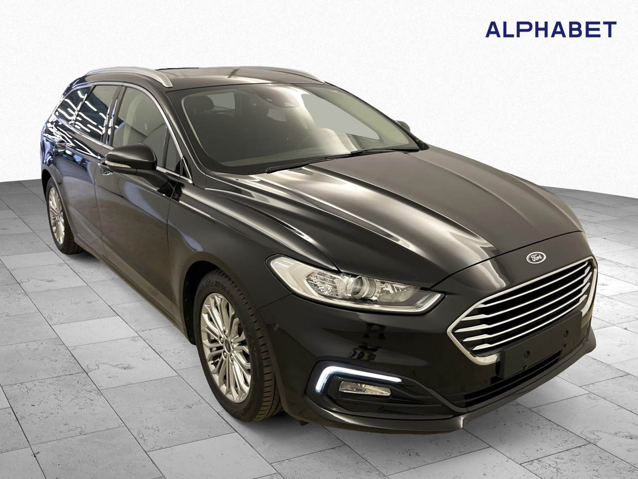 Ford Mondeo 2.0 Titanium