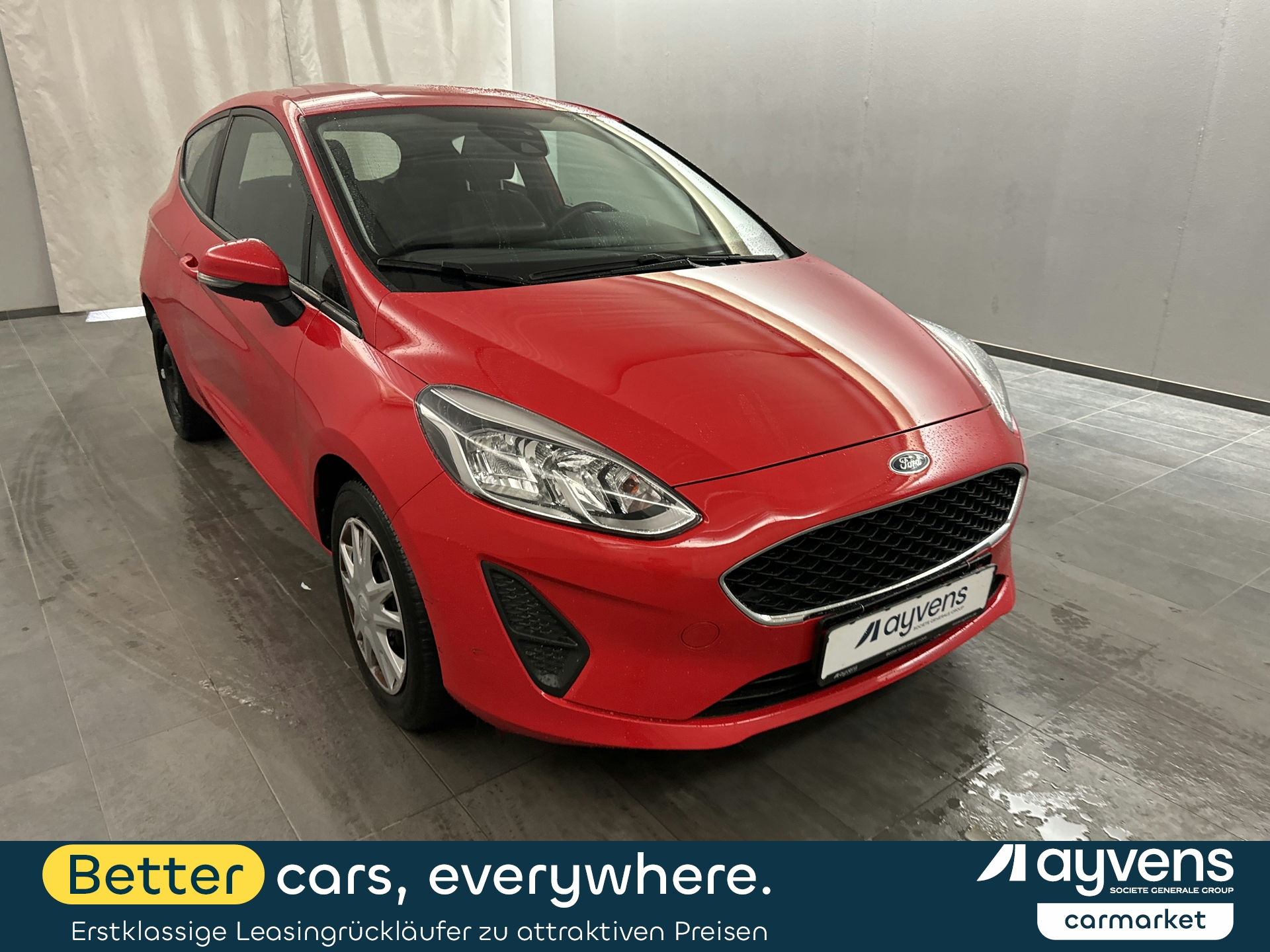 Ford Fiesta 1.1 Trend