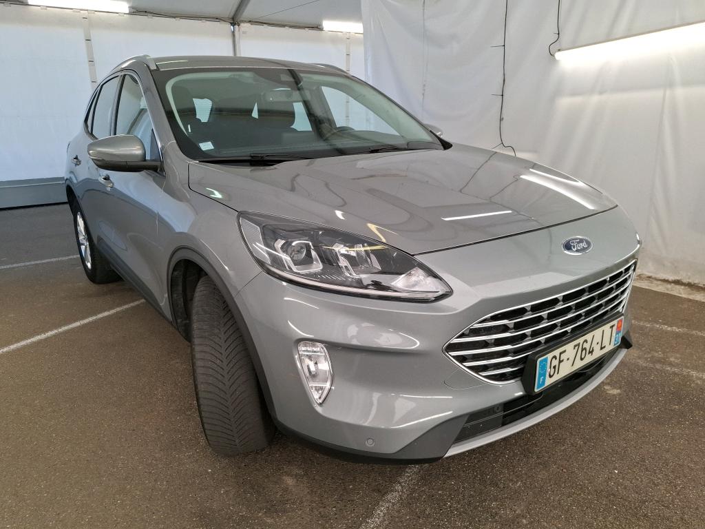 Ford Kuga 2.5 Titanium