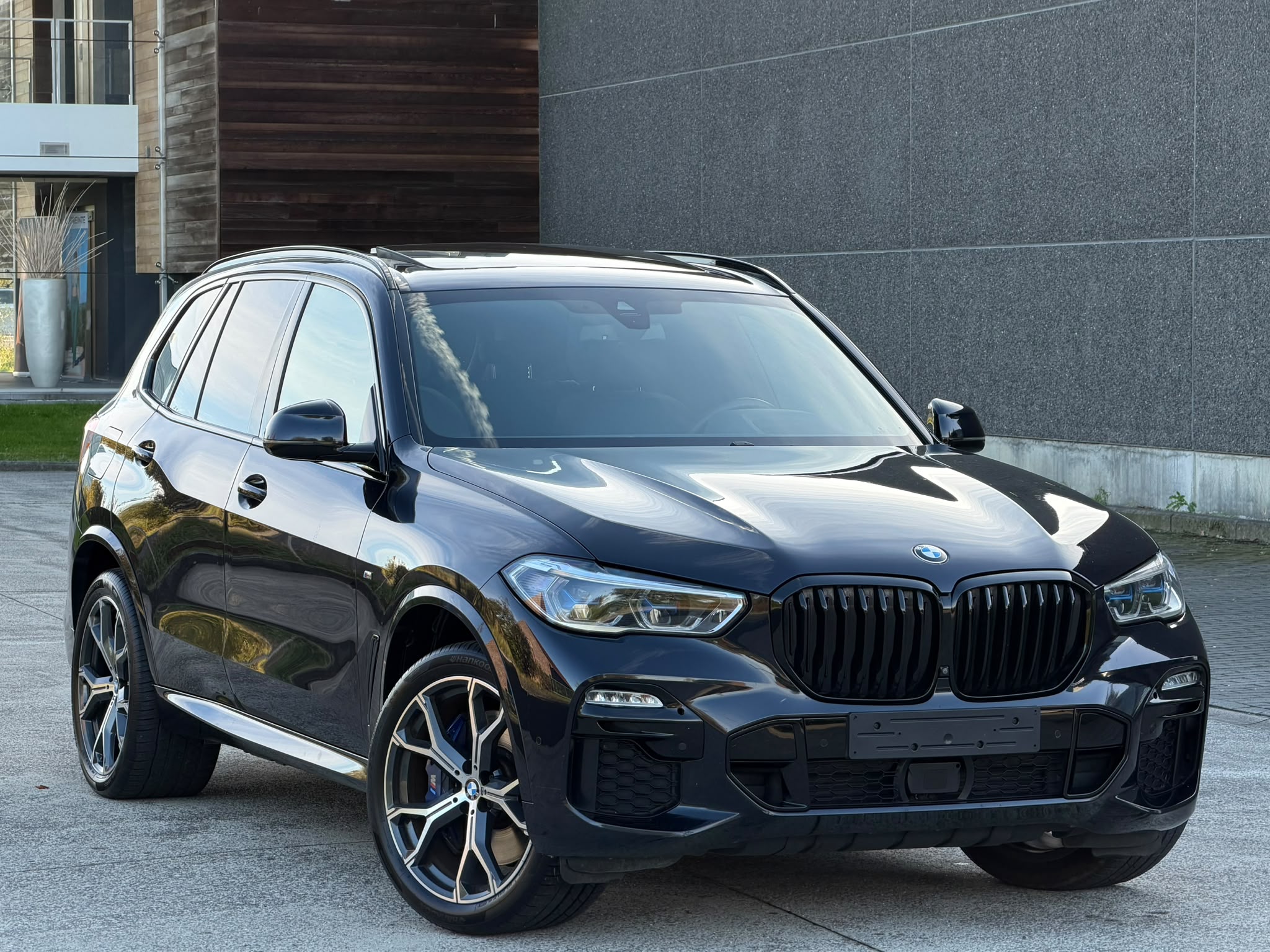 BMW X5 45e M Sport