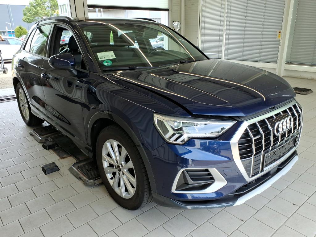 Audi Q3 35 TDI Advanced