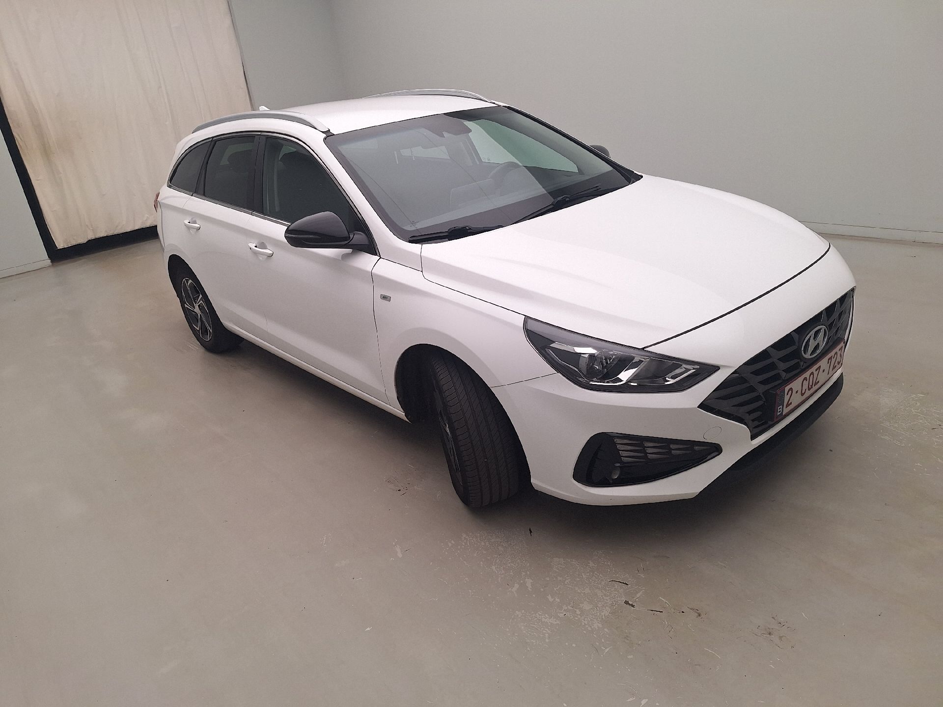 Hyundai i30 Wagon 1.0 T-GDI