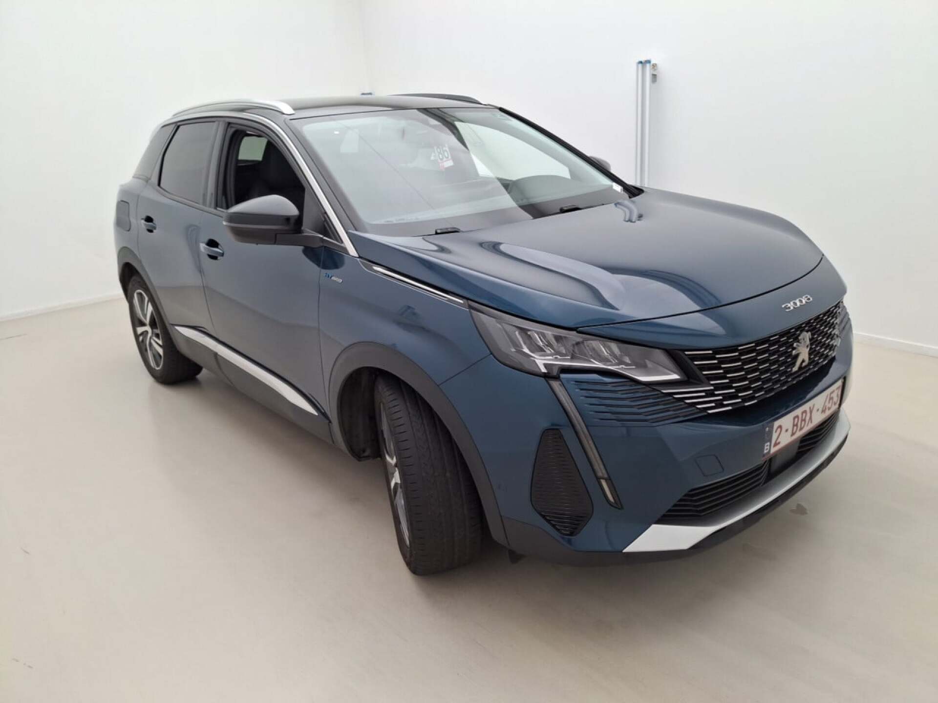 Peugeot 3008 1.6 Allure Pack