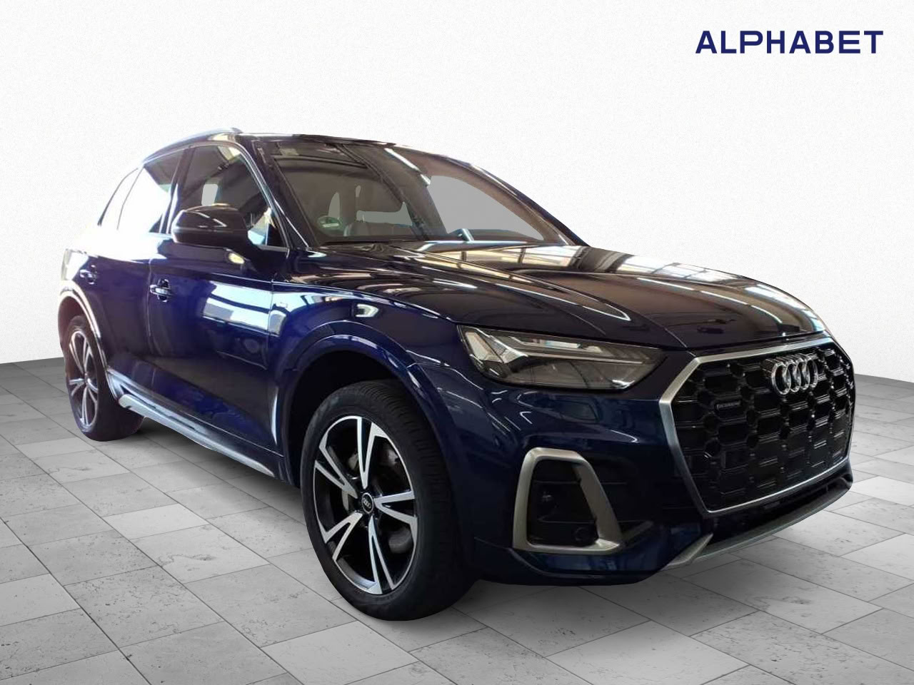 Audi Q5 55 TFSIe S Line