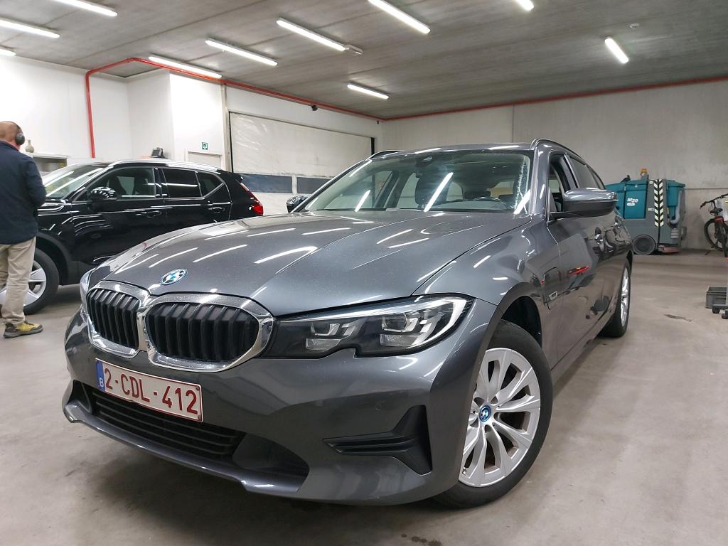 BMW 3 Series Touring 320e