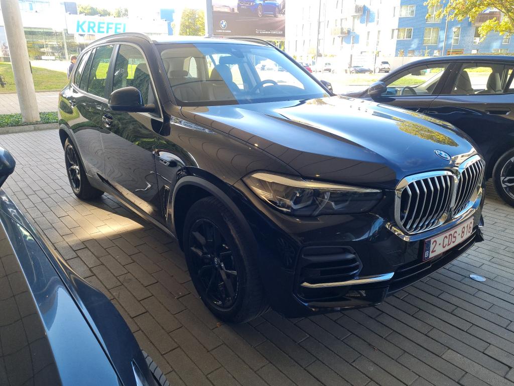 BMW X5 45e