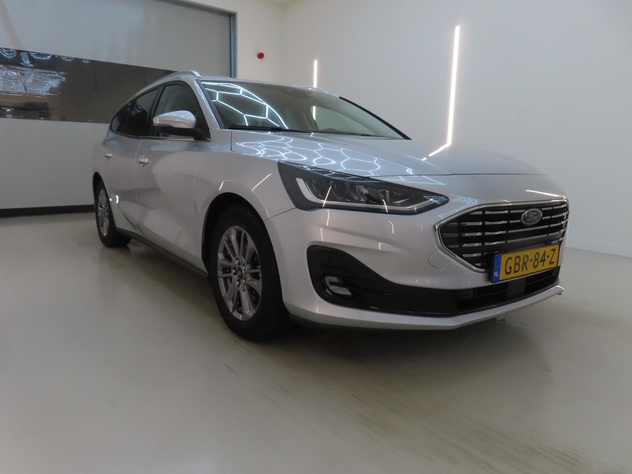 Ford Focus 1.0 EcoBoost Titanium