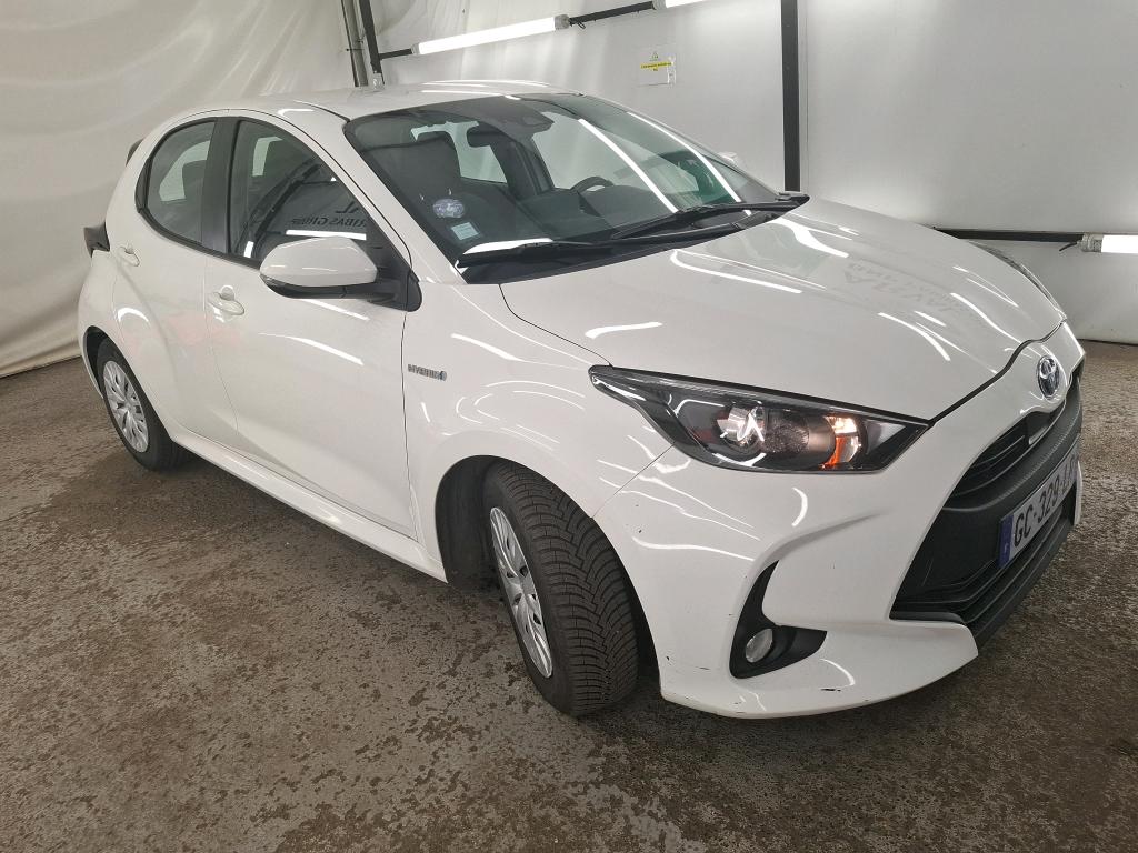 Toyota Yaris France