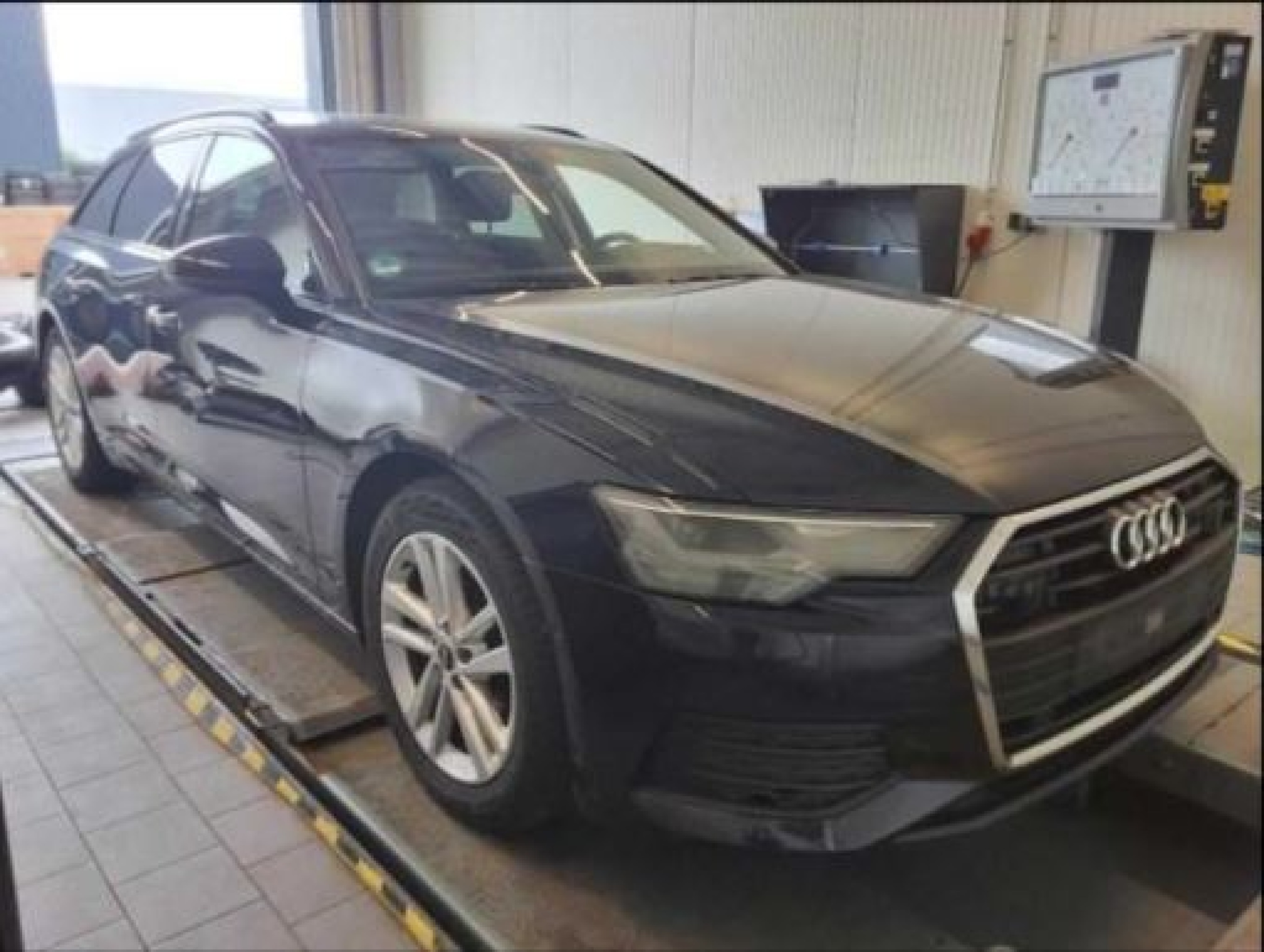 Audi A6 Avant 40 TDI