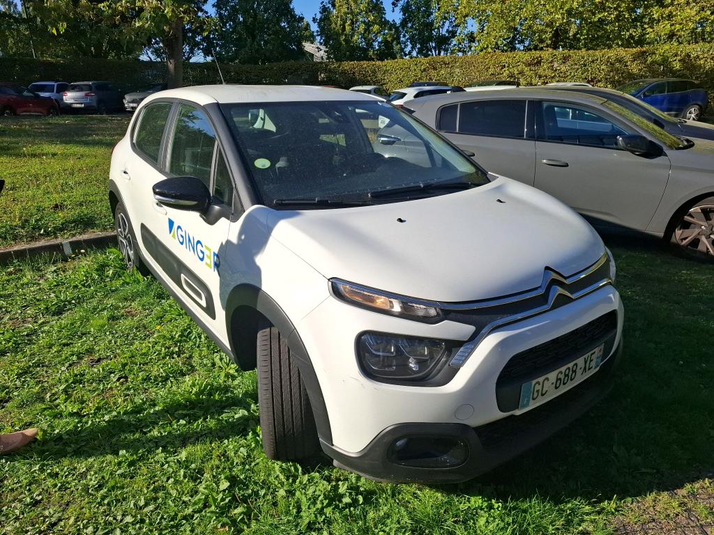 Citroën C3 1.5 HDI Feel
