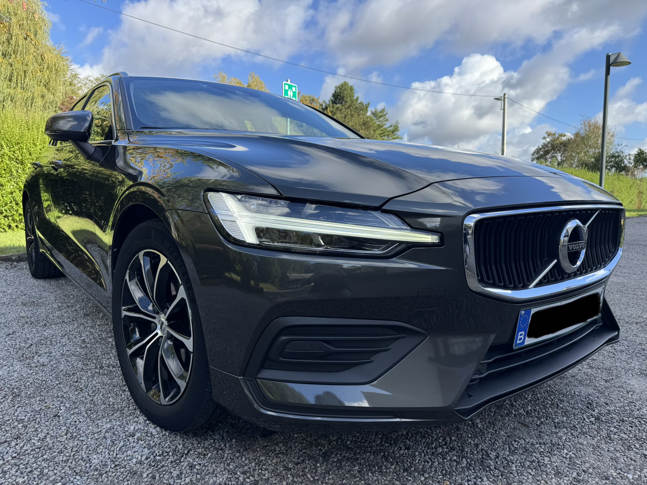 Volvo V60 D3 Momentum Pro