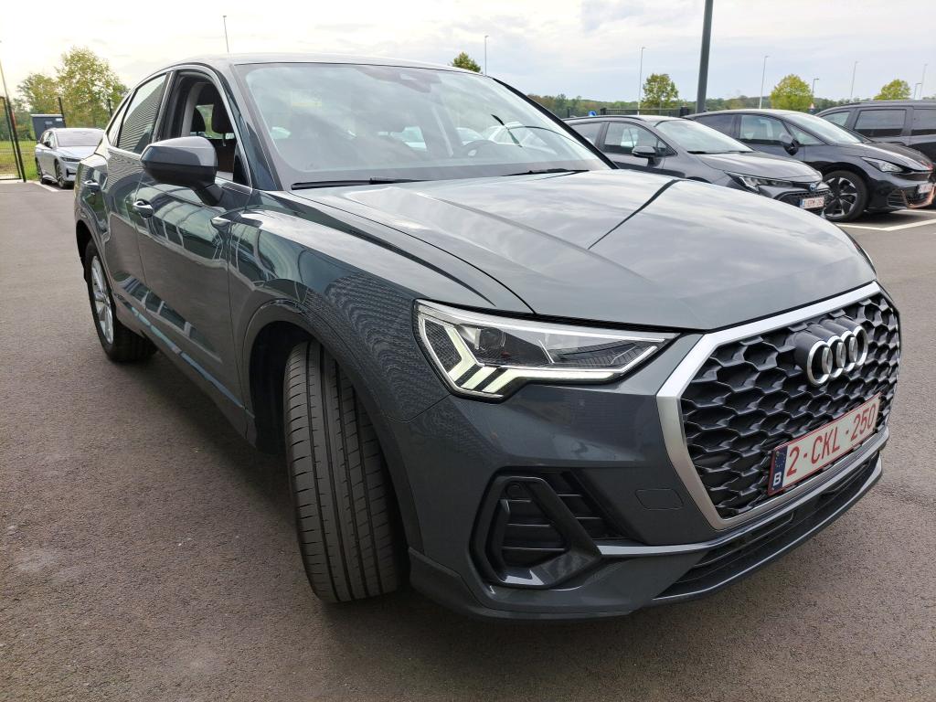 Audi Q3 Sportback 45 TFSIe Attraction
