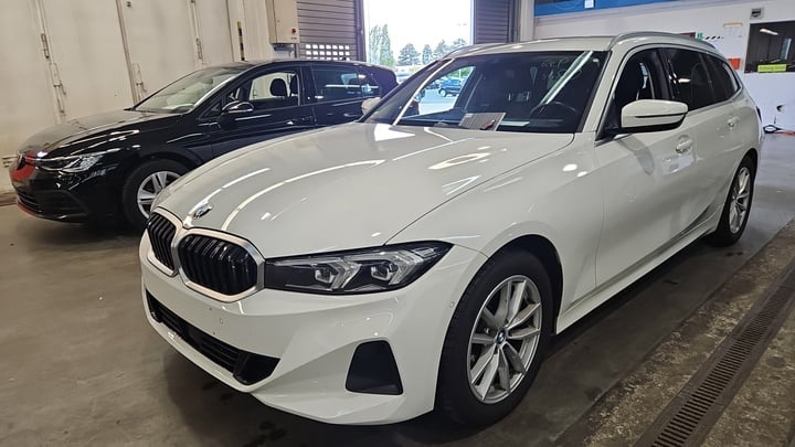 BMW 3er-Reihe 320d xDrive Touring Automatic