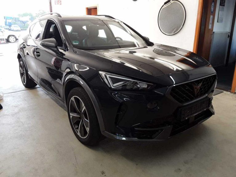 Cupra Formentor 2.0 TSI