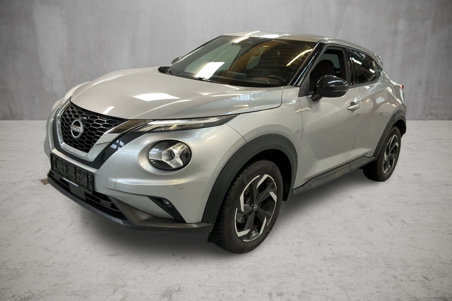 Nissan Juke N-Connecta