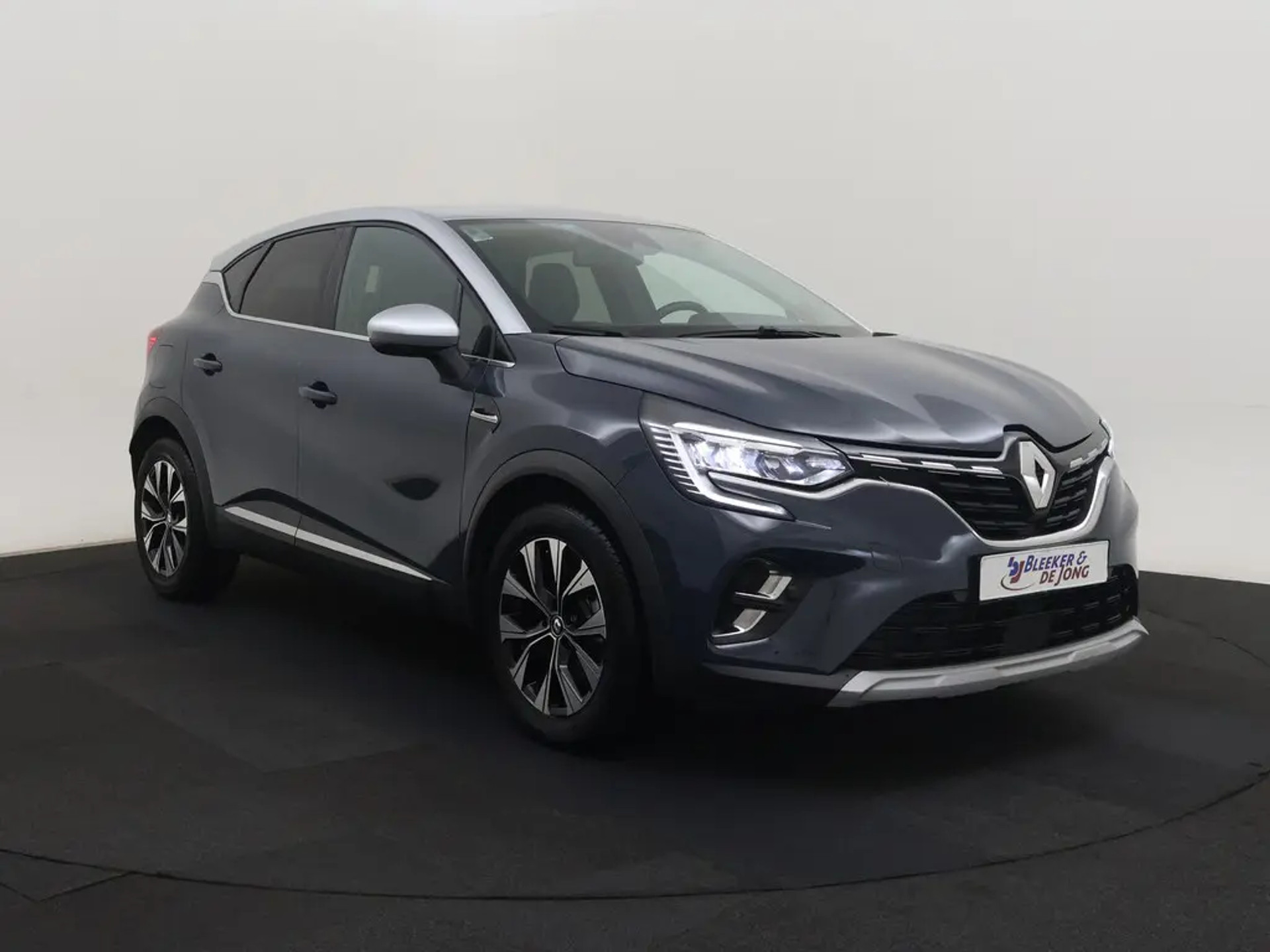 Renault Captur 1.6 Techno