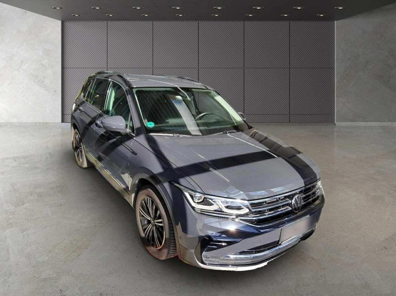 Volkswagen Tiguan 1.5 TSI Elegance