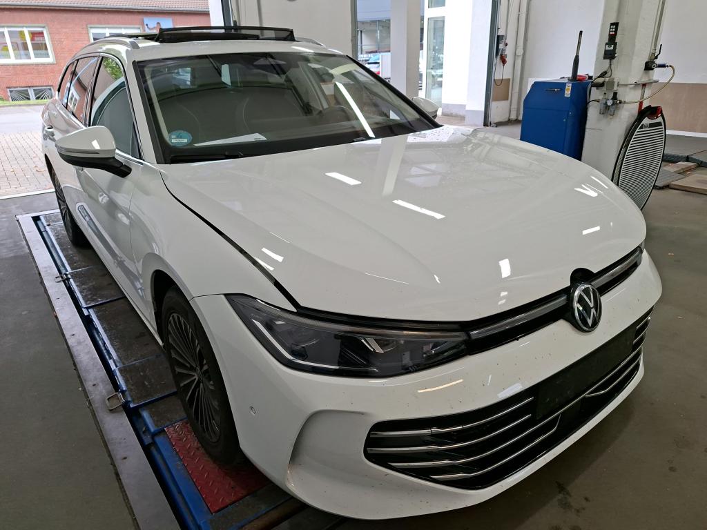 Volkswagen Passat Variant 2.0 TDI Elegance