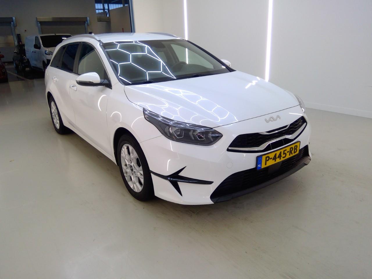 Kia Ceed SW 1.0 T-GDI DynamicPlusLine