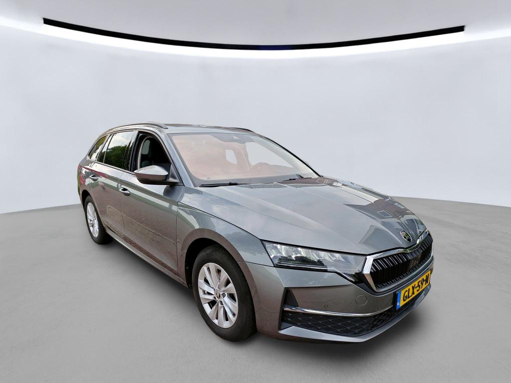 Škoda Octavia Combi 1.5 TSI First Edition