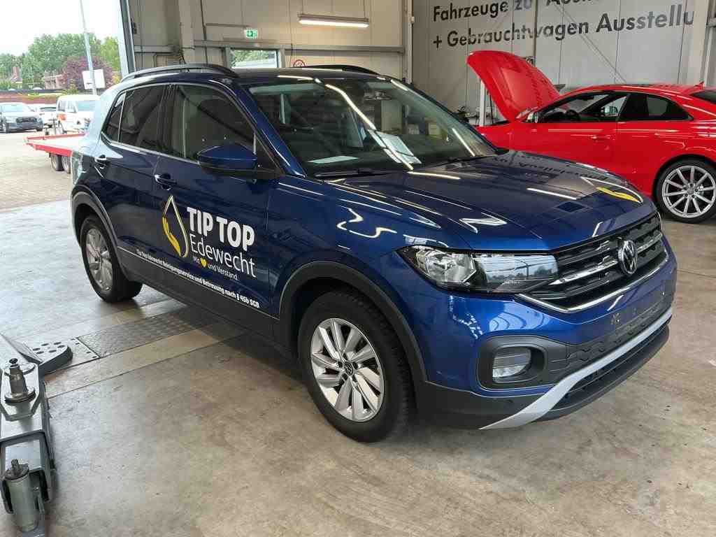 Volkswagen T-Cross 1.0 TSI Life