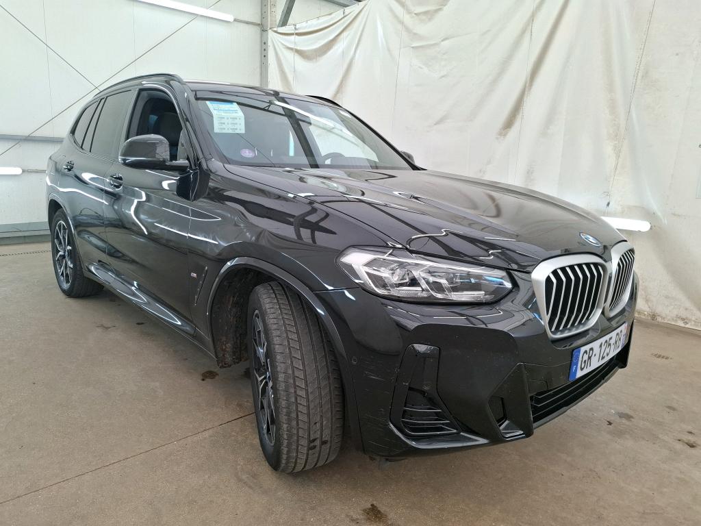 BMW X3 30e M Sport
