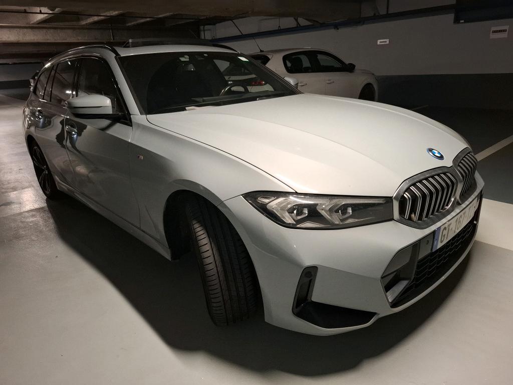 BMW 3 Series Touring 320e M Sport
