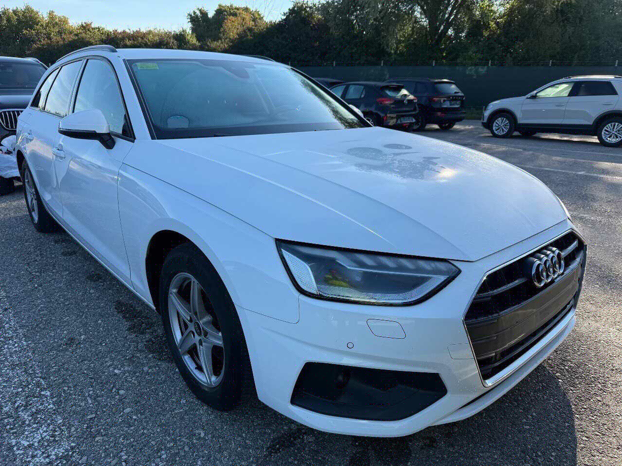 Audi A4 Avant 35 TDI