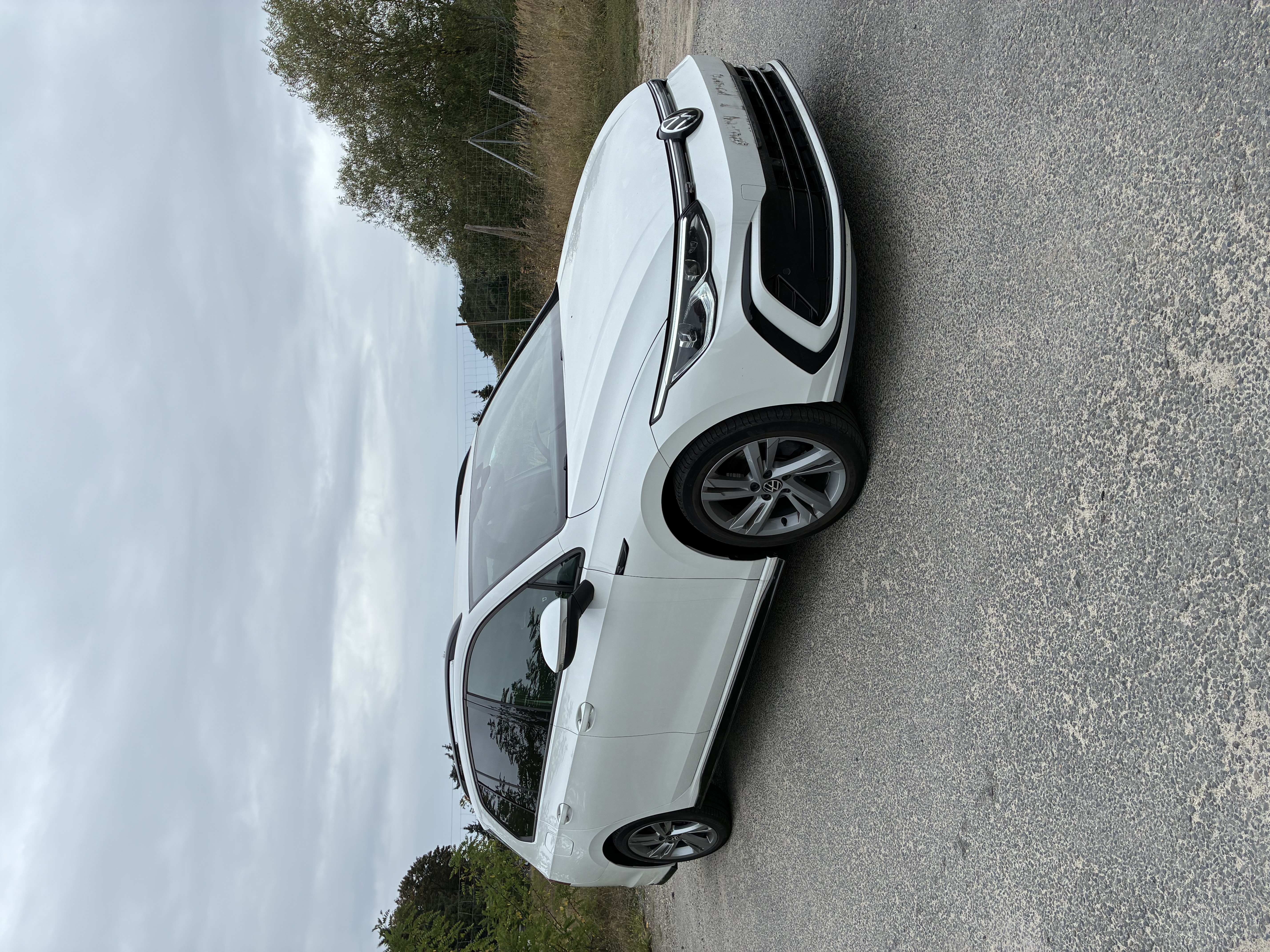 Volkswagen Golf Variant 1.5 TSI R-Line