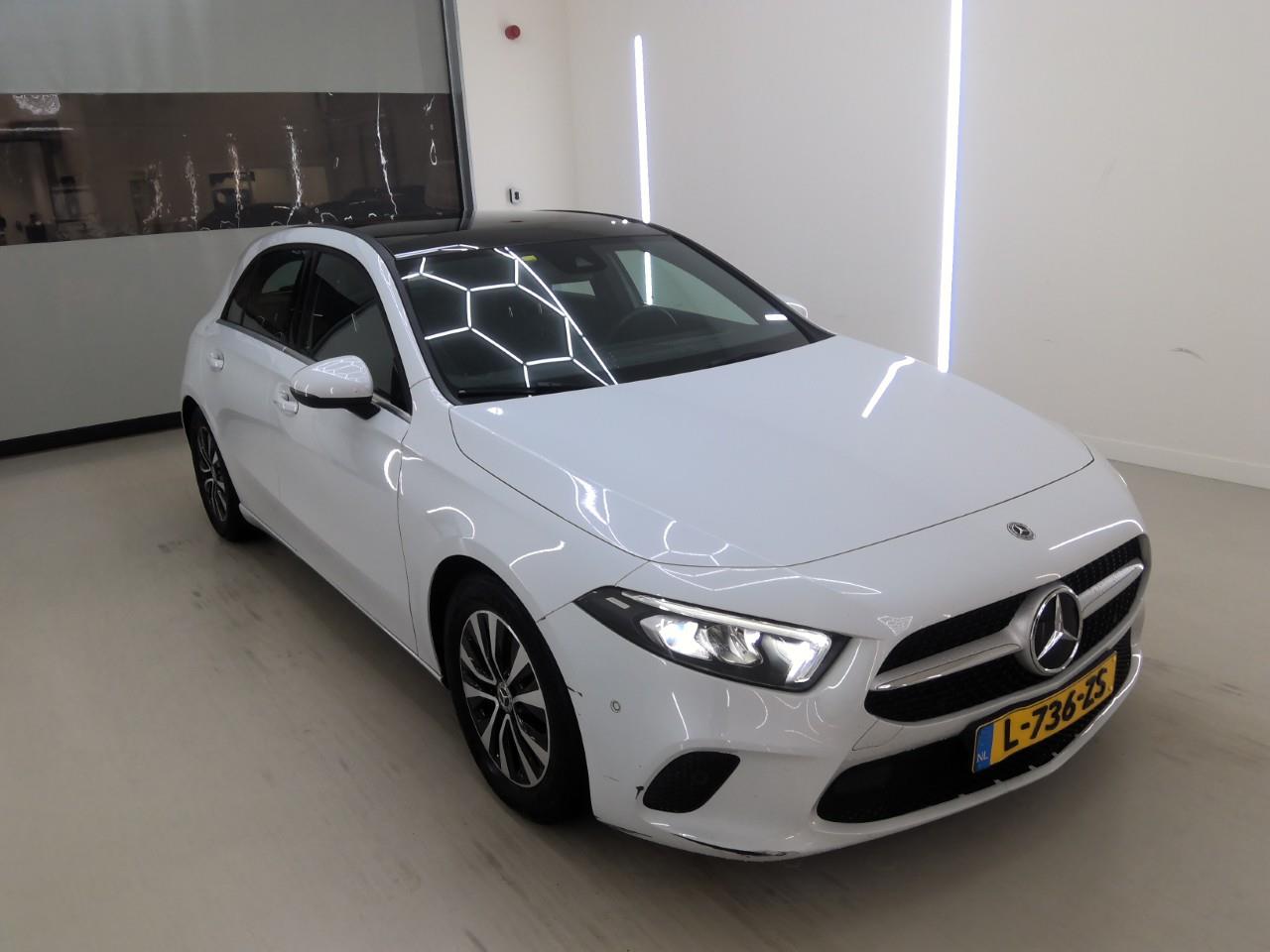 Mercedes-Benz A 180 Business Solution