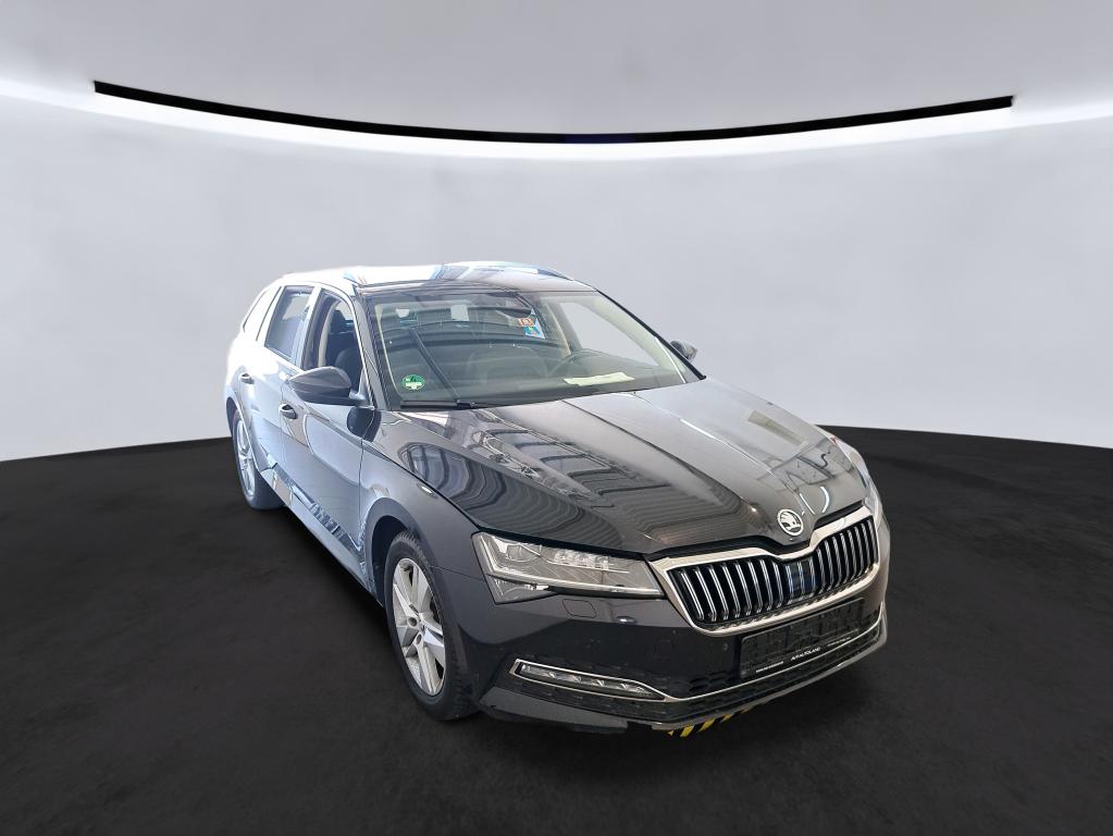 Škoda Superb Combi 2.0 TDI Style