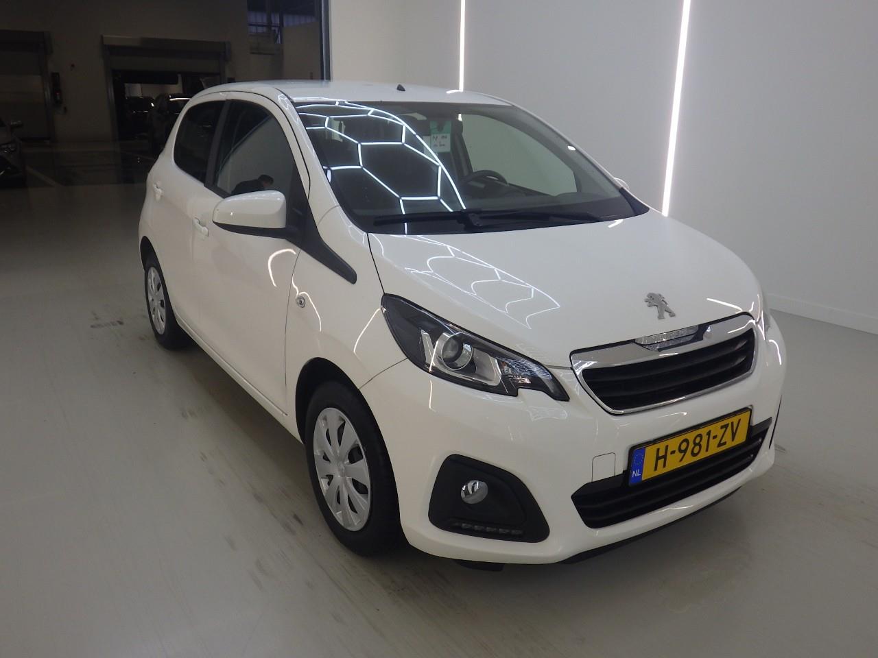 Peugeot 108 1.0 VTI Active