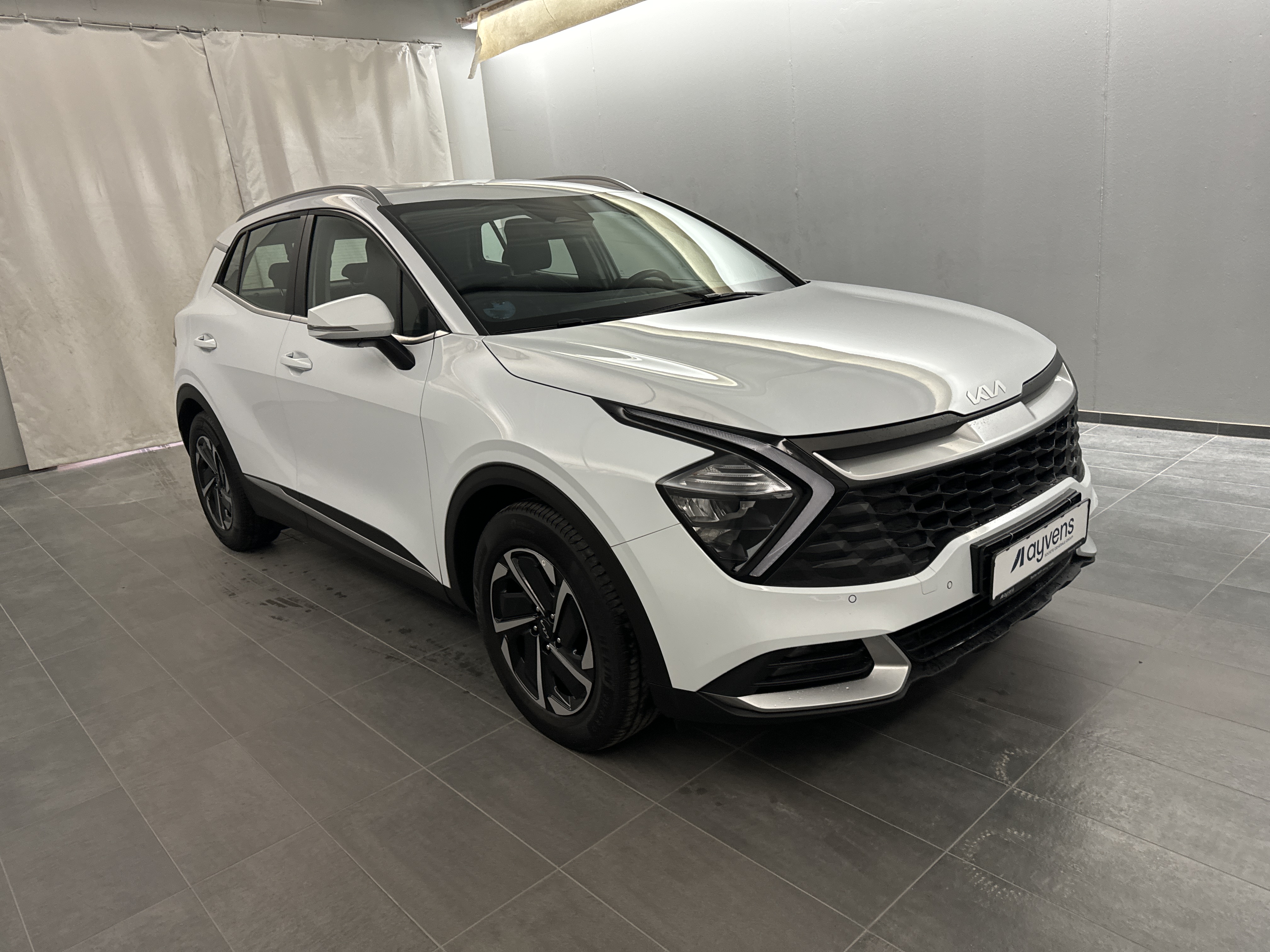 Kia Sportage 1.6 CRDi