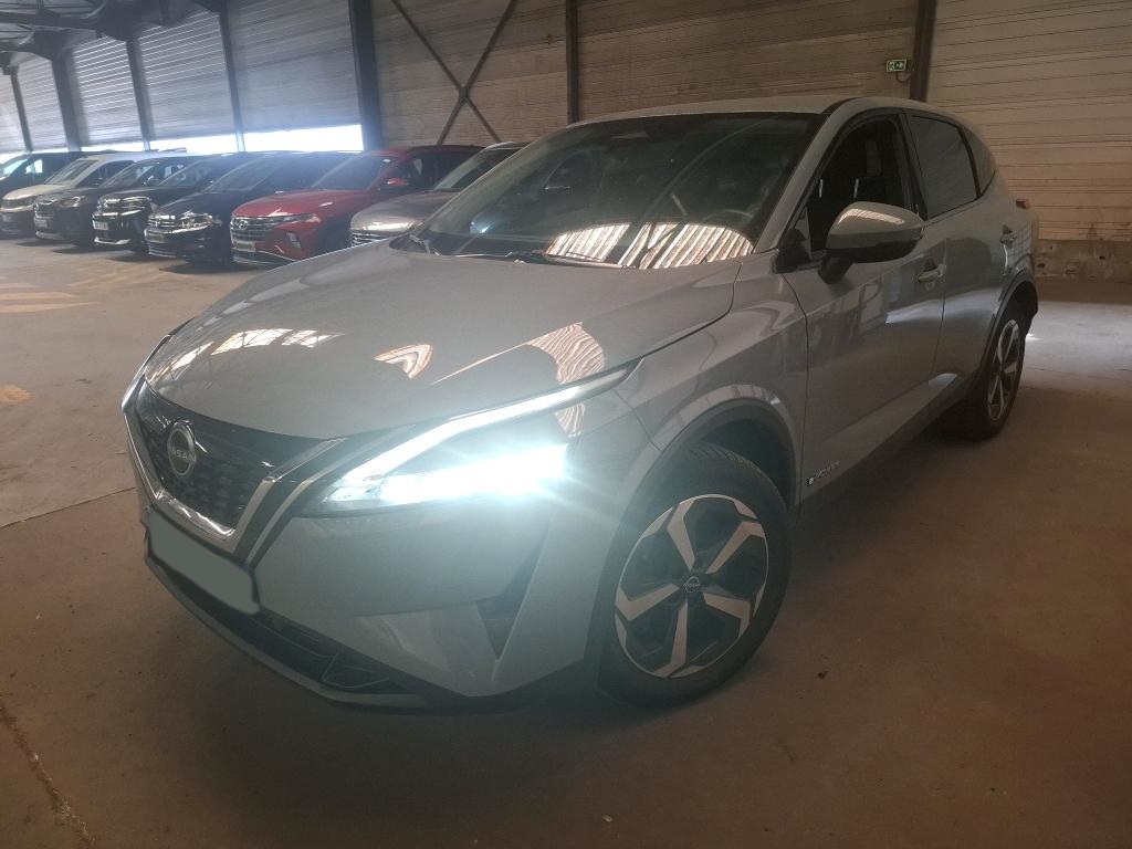 Nissan Qashqai 1.5 e-Power Business