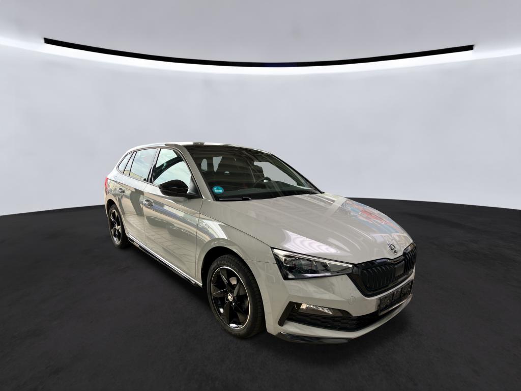 Skoda Scala 1.5 TSI Monte Carlo