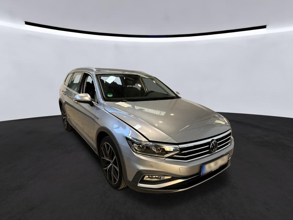 Volkswagen Passat Variant 2.0 TDI