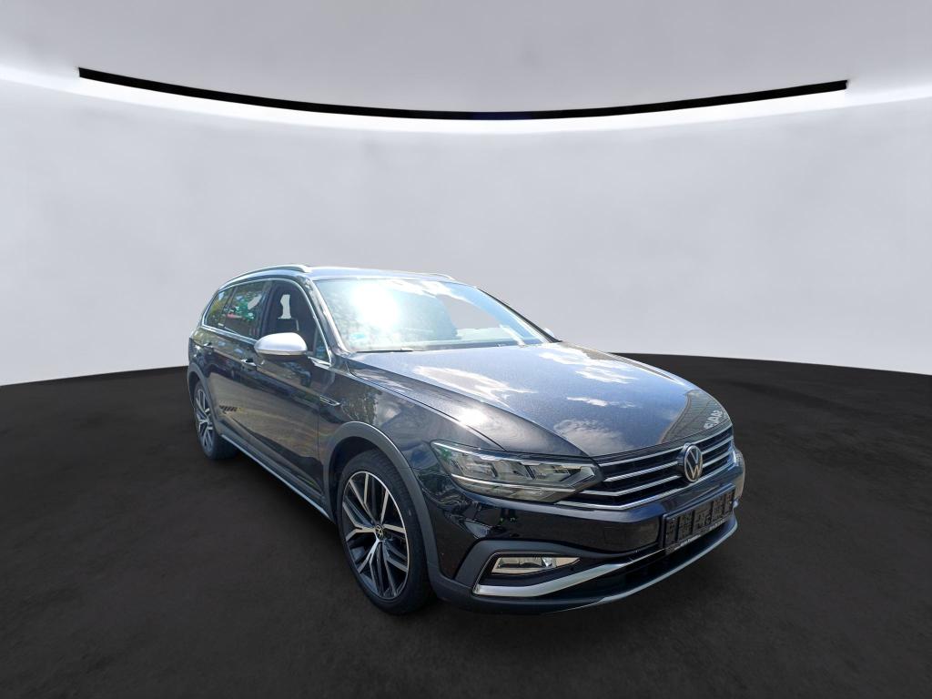 Volkswagen Passat Variant 2.0 TDI