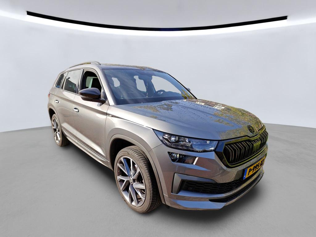 Škoda Kodiaq 1.5 TSI Sportline