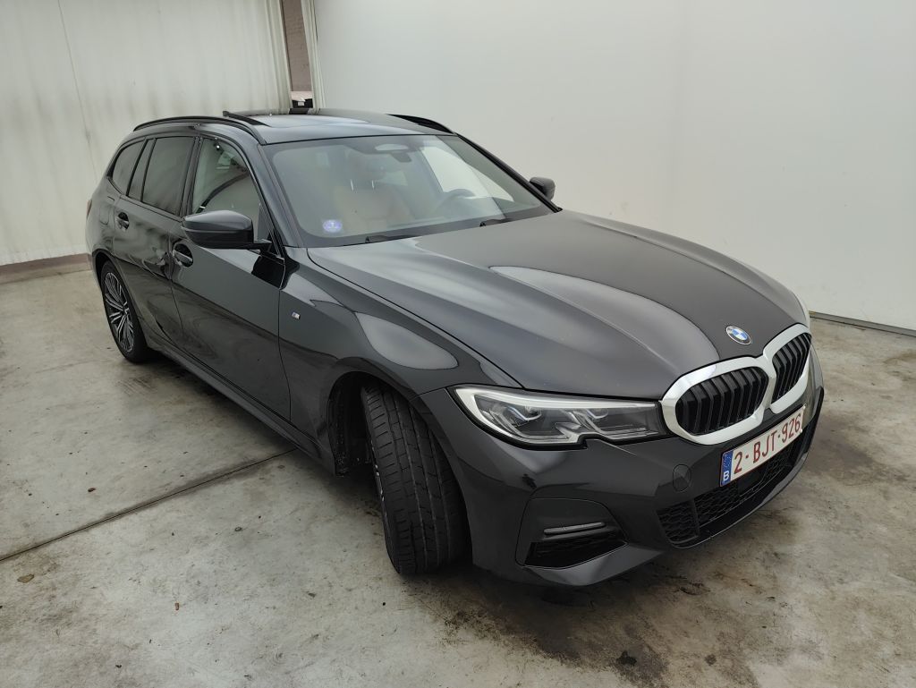 BMW 3 Series Touring 330e M Sport