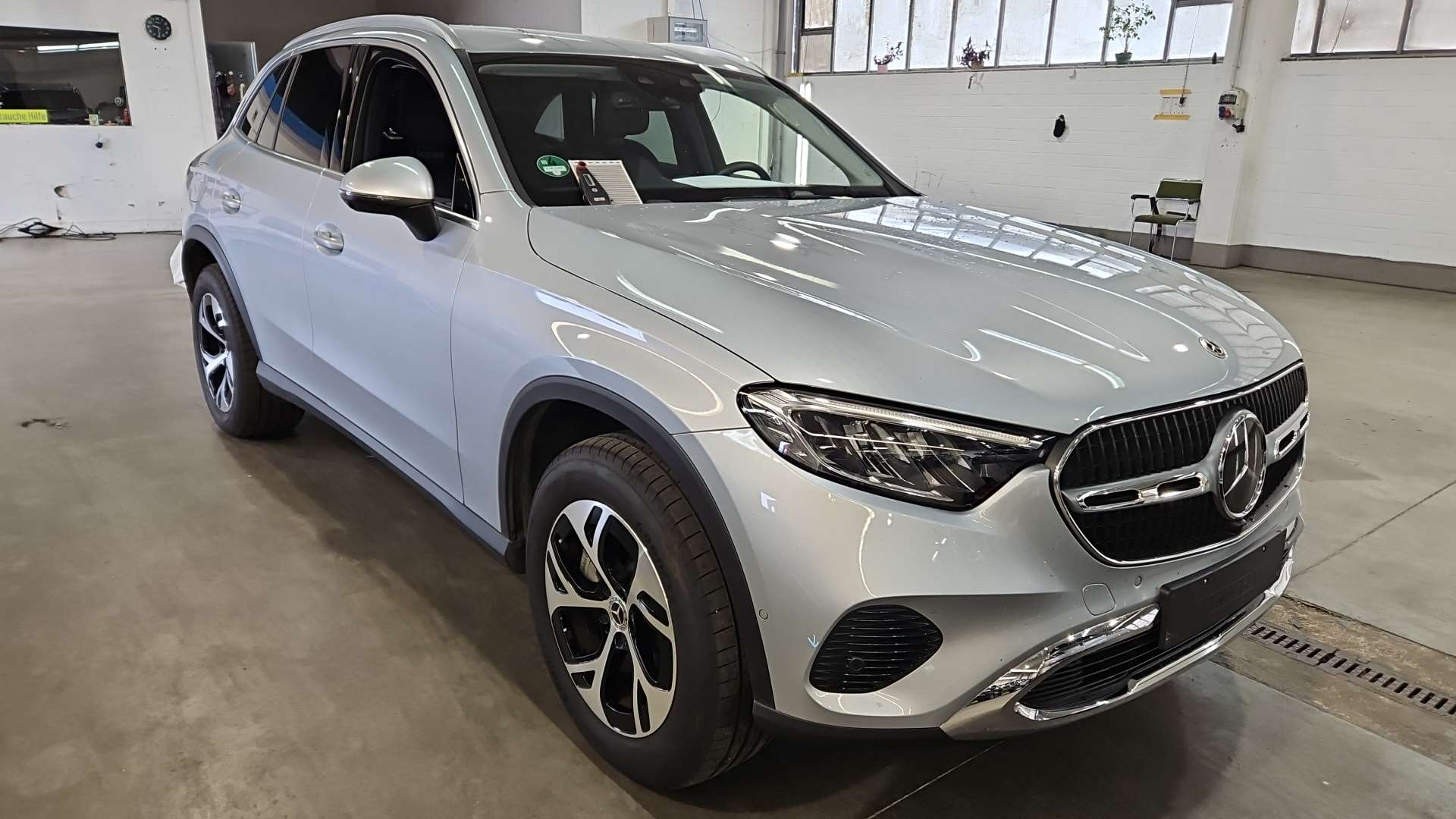 Mercedes-Benz GLC 300de Avantgarde