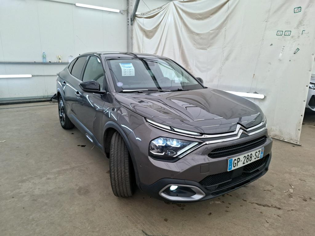 Citroën C4 X Shine