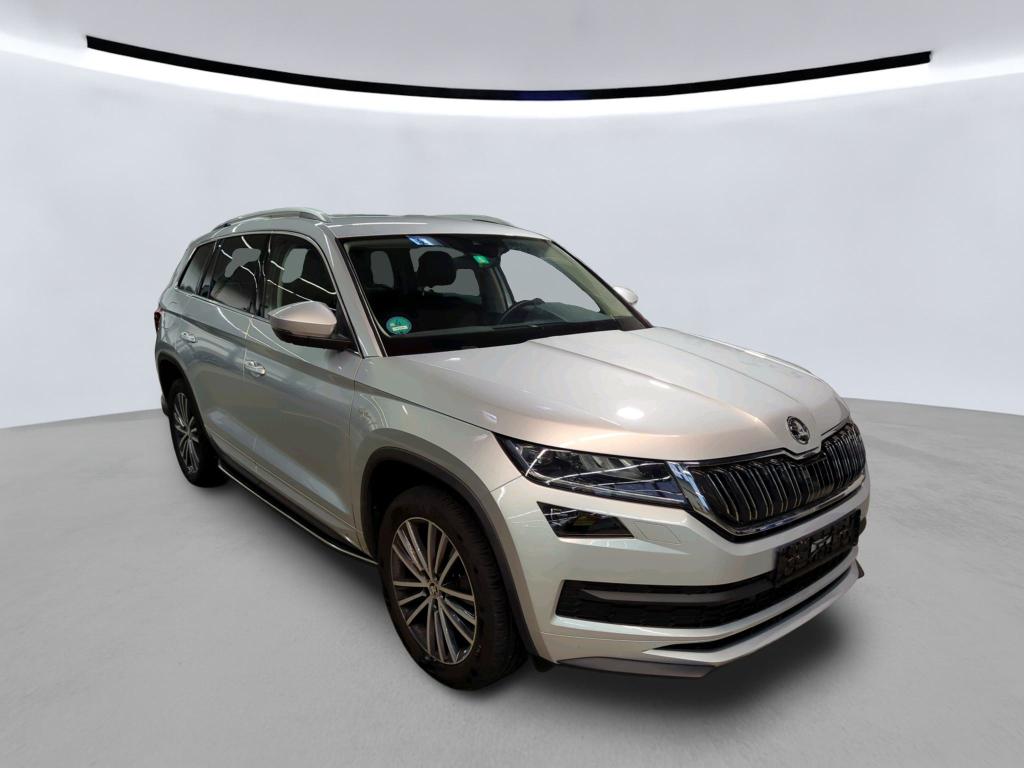 Škoda Kodiaq 2.0 TDI