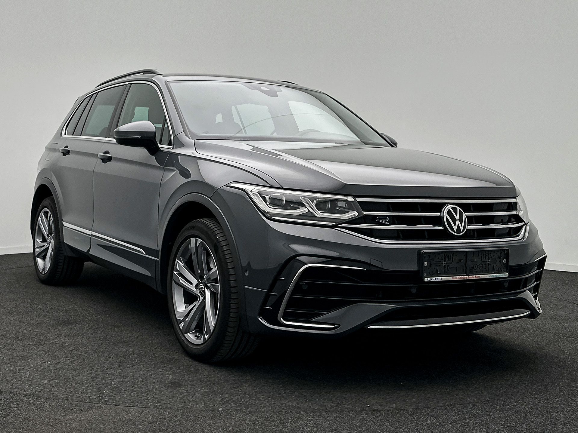 Volkswagen Tiguan 1.4 R-Line