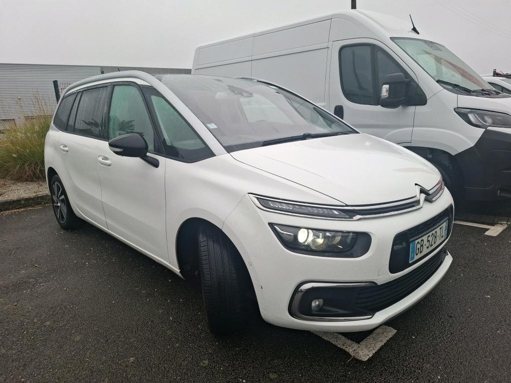 Citroën C4 Grand Spacetourer 1.5 HDi Shine