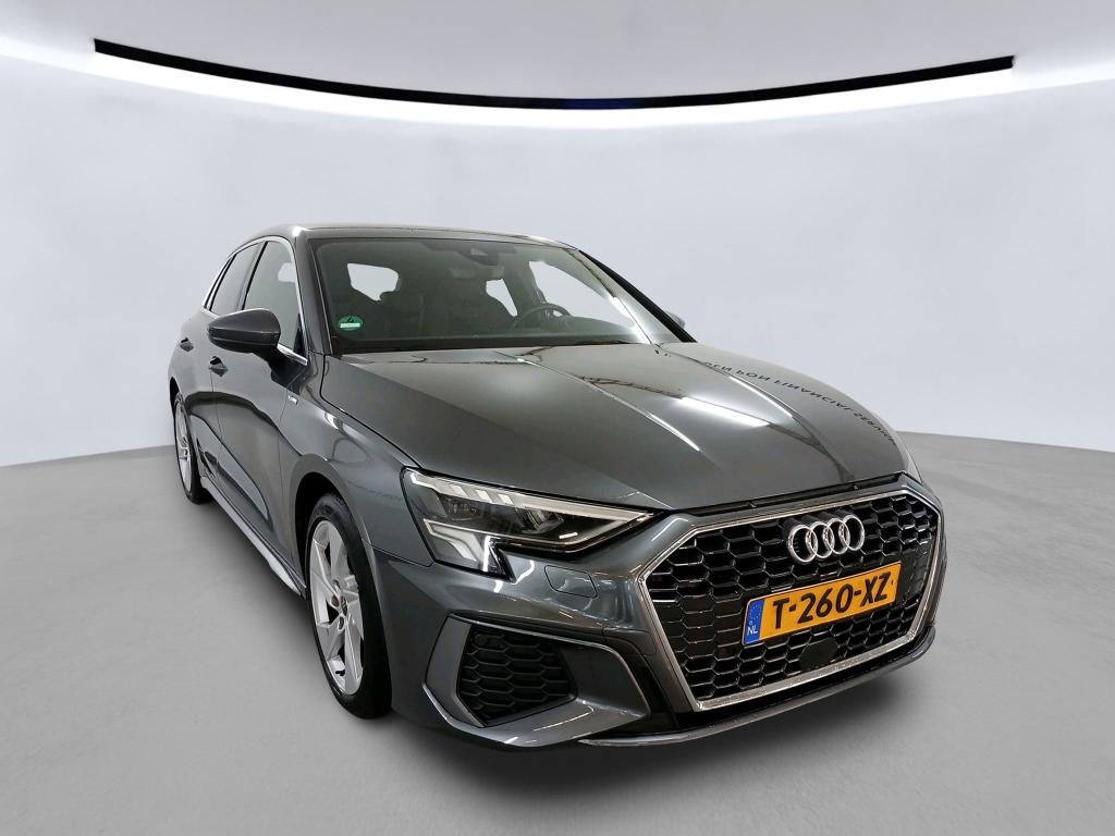 Audi A3 Sportback 30 TFSI S Edition