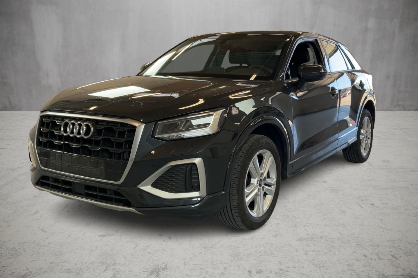 Audi Q2 Prestige