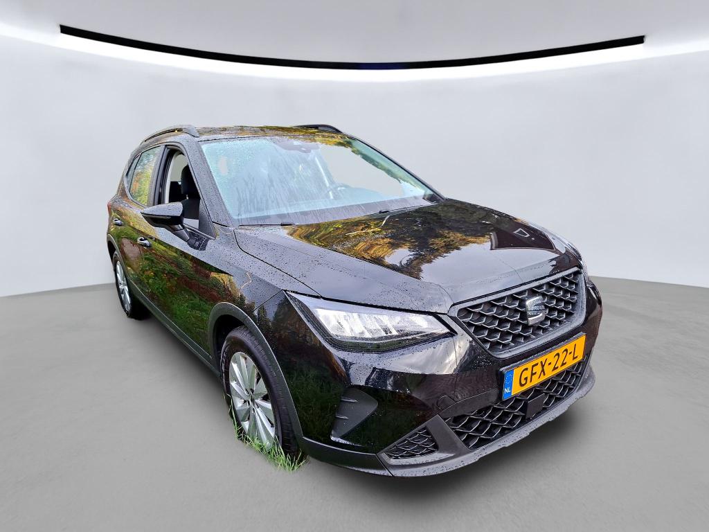 SEAT Arona 1.0 TSI reference