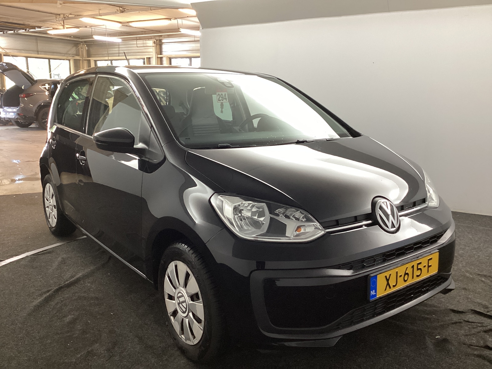 Volkswagen Up! 1.0 Move Up!