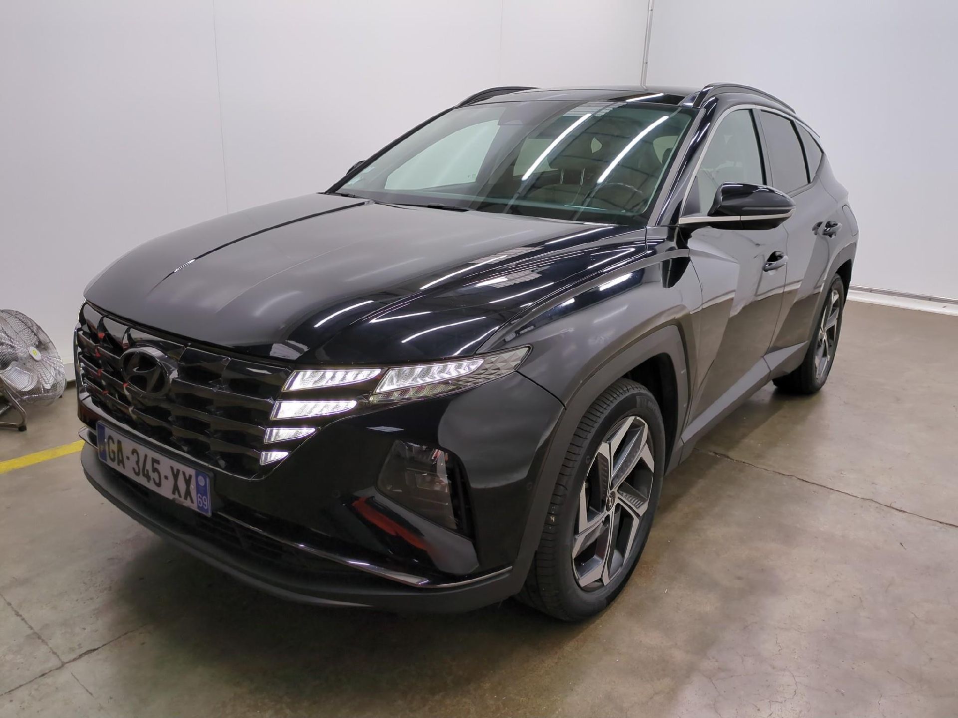 Hyundai Tucson 1.6 T-GDI Executive