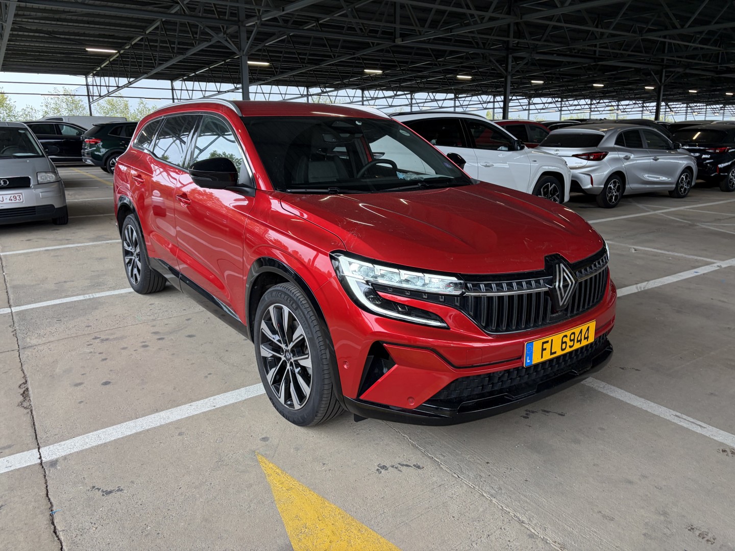 Renault Espace 1.2 Techno